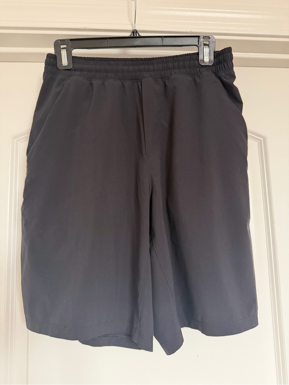 Lululemon Men's Black 7” Shorts